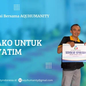 Sembako Untuk Wali Yatim