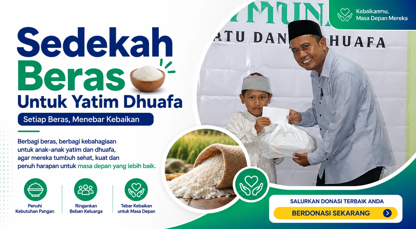 Sedekah Infaq Zakat (2)