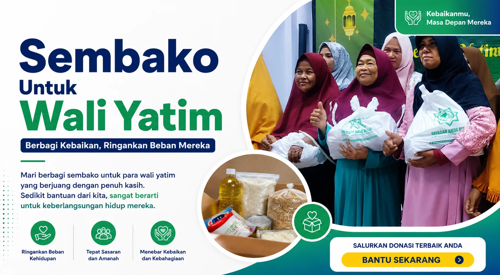 Sedekah Infaq Zakat (5)