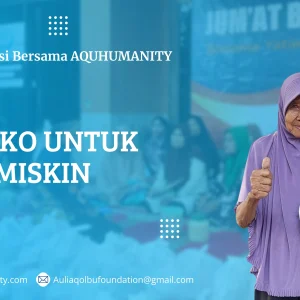 Sedekah Sembako Fakir Miskin